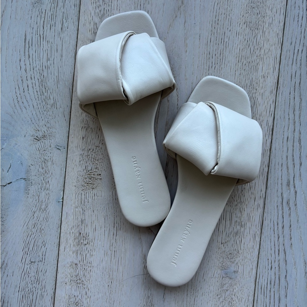 Jenni Kayne slides - Size 38 - Picture 6 of 9